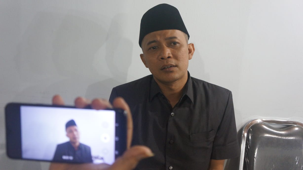 Ahmad Labib Hilmy Ketua Komisi D DPRD Blora Prihatin, Poliklinik Kesehatan Desa Di Pugar
