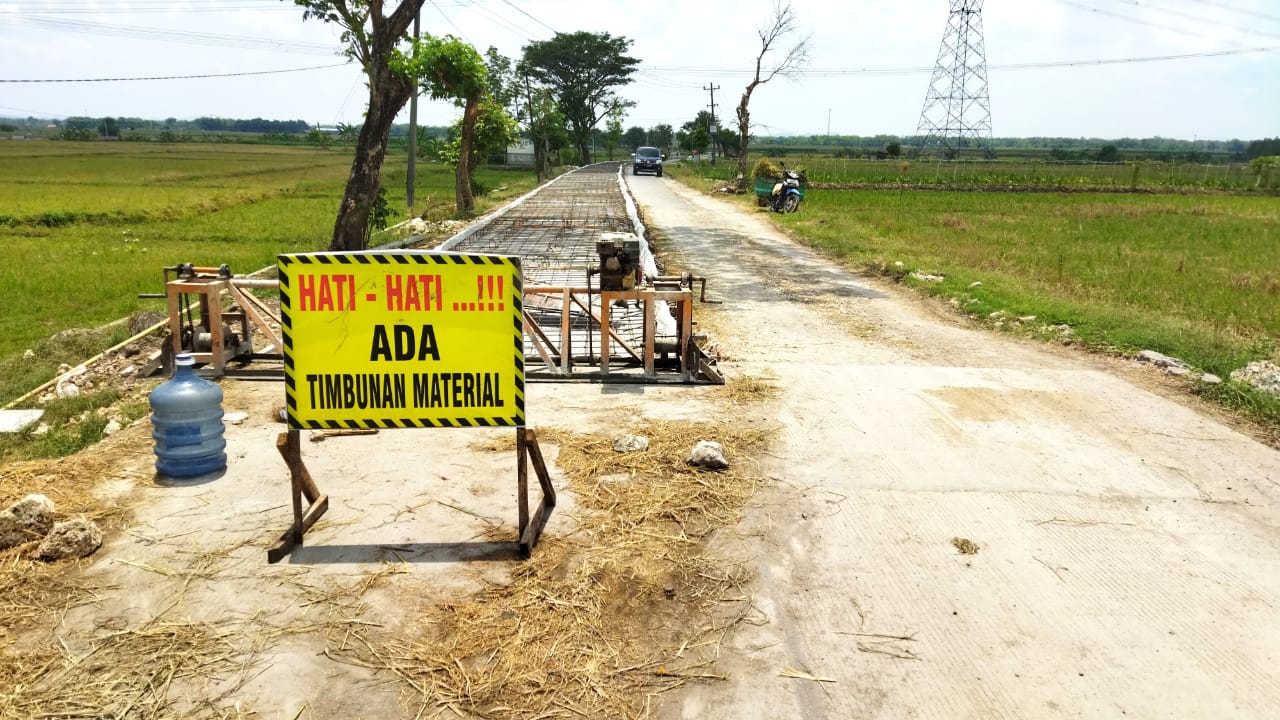Kebijakan Dana Desa Sekaligus Partisipasi Pembangunan Masyarakat Desa