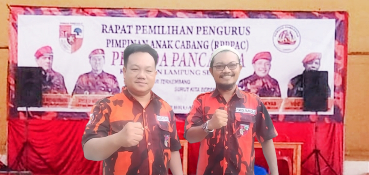 Bambang Irawan Siap Besarkan Pemuda Pancasila di Ketapang