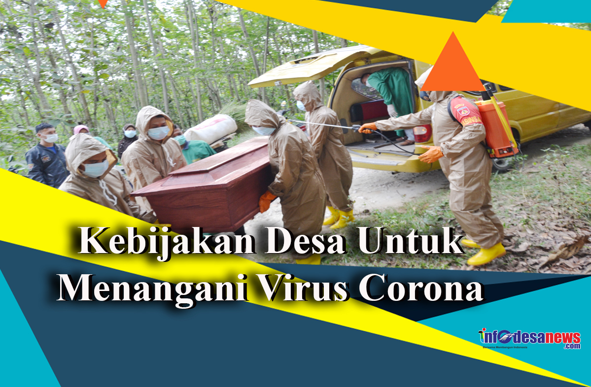 Kebijakan Desa Untuk Menangani Virus Corona