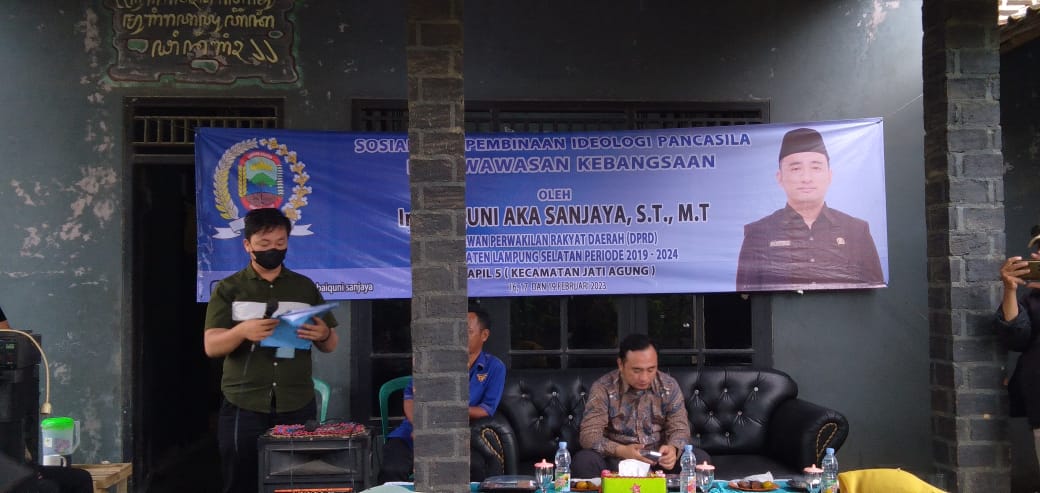 Baiquni: IPWK Jadikan Landasan Hidup Bermasyarakat dan Martabat