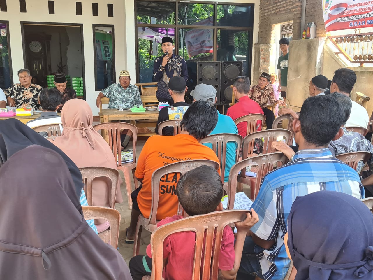 Deden Alindo: IPWK Sangat Penting Dalam Tatanan Kehidupan Sehari Hari