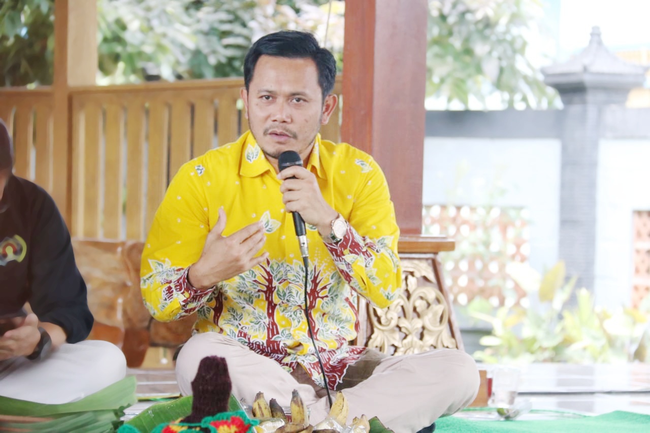 Momen Hari Pers, Siswanto Nilai Pers Mitra Baik Pemda dan DPRD