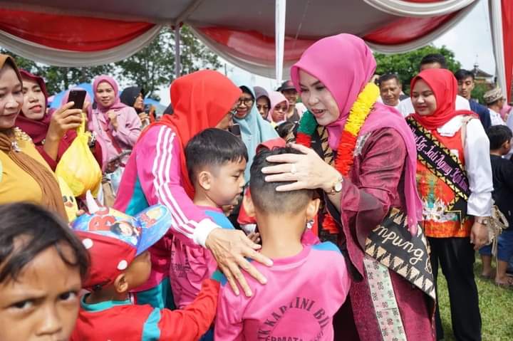 Winarni: Anak Didik di PAUD Harus Mendapatkan Pengasuhan, Pendidikan dan Kesehatan