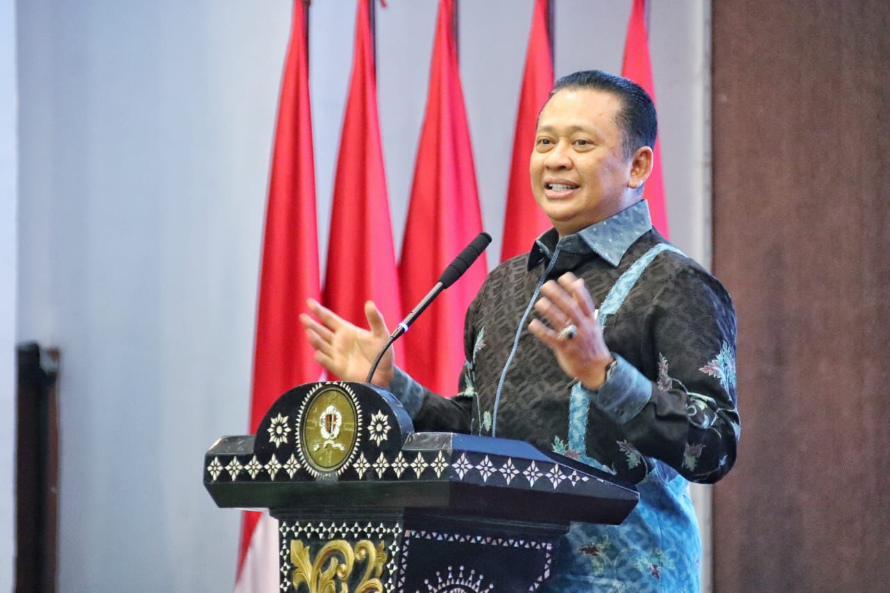 Ketua MPR RI Bamsoet Apresiasi Kiprah Persatuan Pensiunan Indonesia