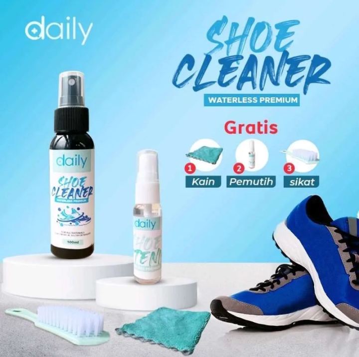 6 Produk Pembersih Sepatu Terbaik