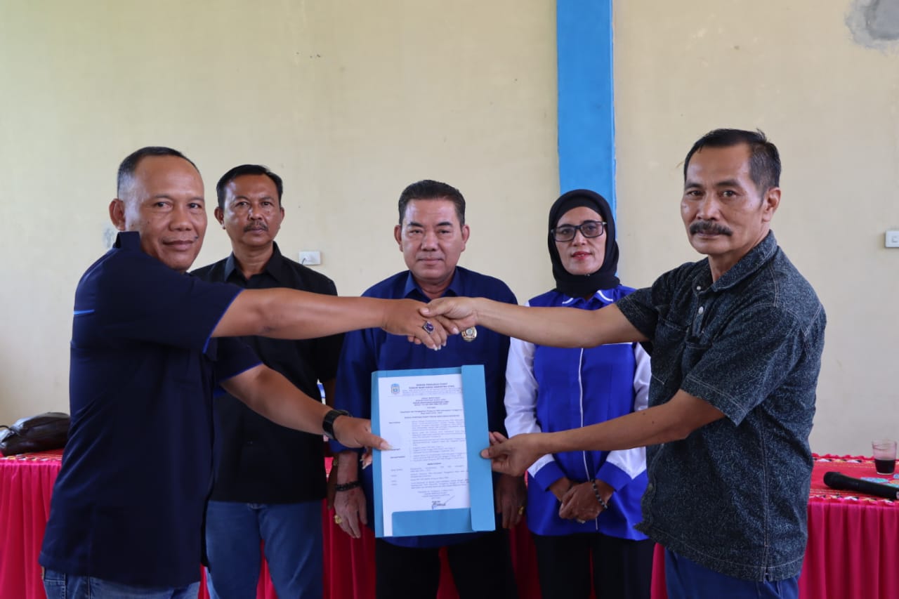 Agus Ciek  Ajak Semua Anggota Jaga Kekompakan  FWK-KT