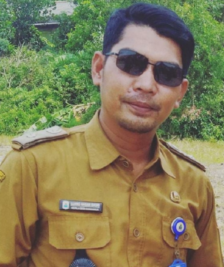 UJANG HASAN BASRI ANGKAT BICARA DENGAN ADANYA PEMBERITAAN TIDAK BENAR ATAS DIRINYA.