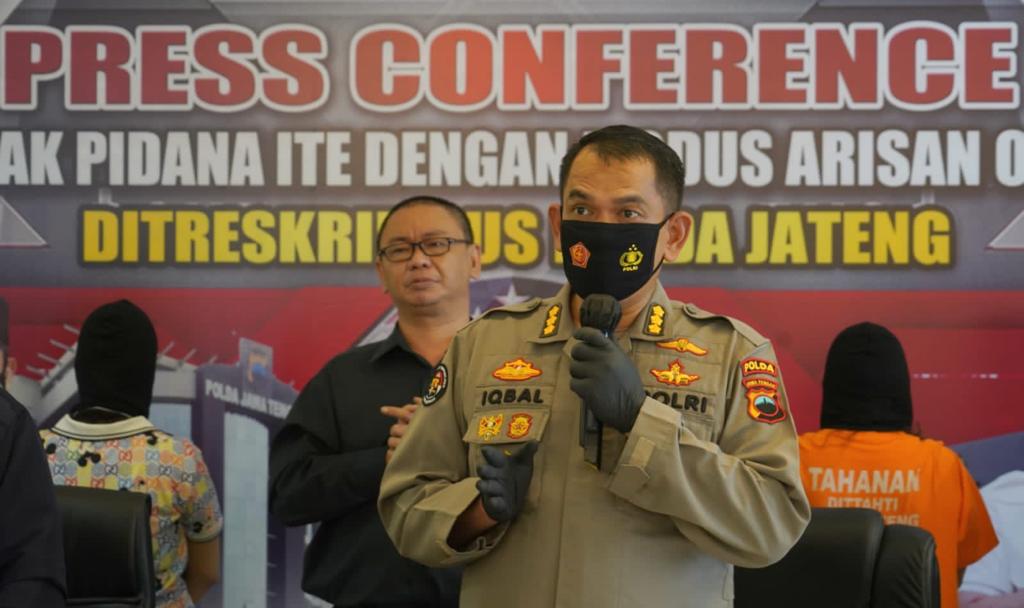 Tiga Hari Puasa, Kombes Pol M Iqbal Alqudusy Ungkap Fenomena Perang Sarung