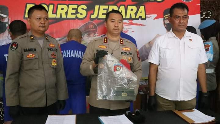 Penggelapan Sewa Mobil Dibekuk Polisi