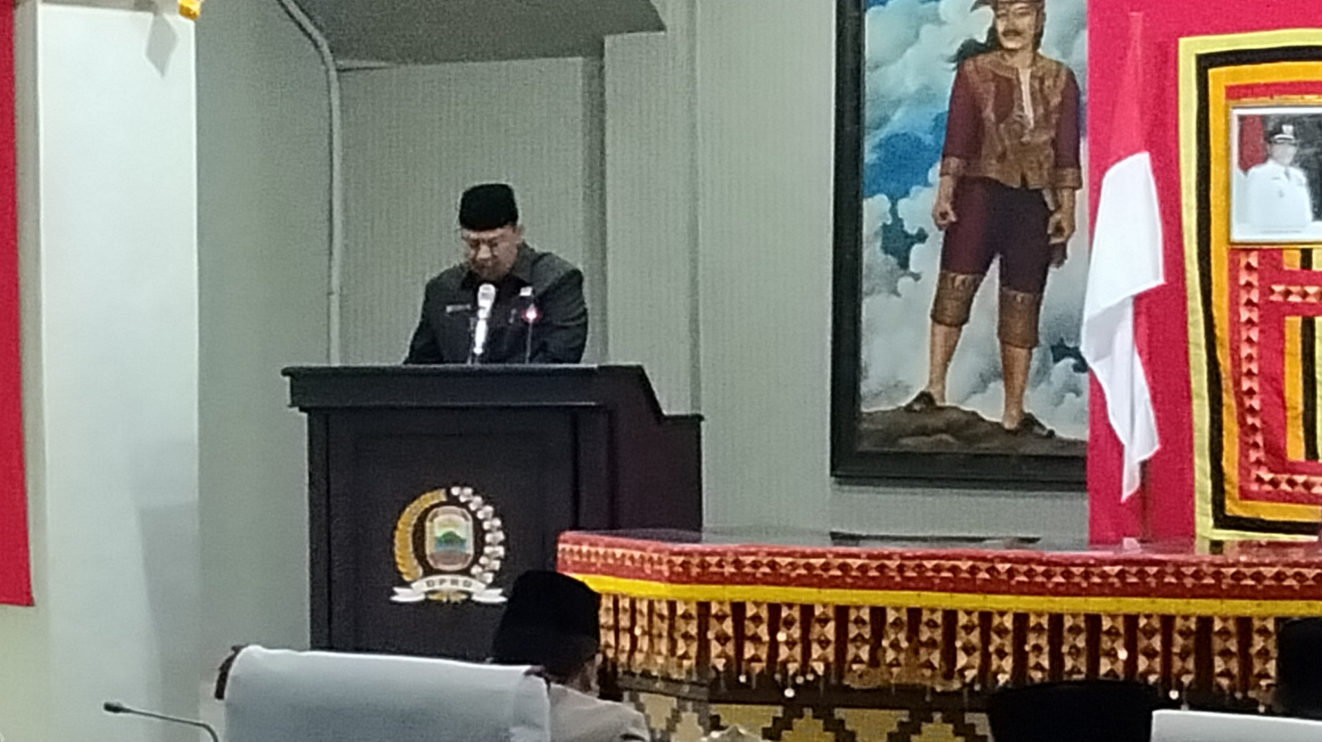Penerimaan Guru Lulus Passing Grade dan Pokir DPRD Menjadi Catatan Penting Fraksi PKS