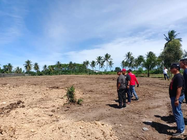 Bupati, Nanang Ermanto Cek Kesiapan  Lokasi Jumbara PMI Ke-XI