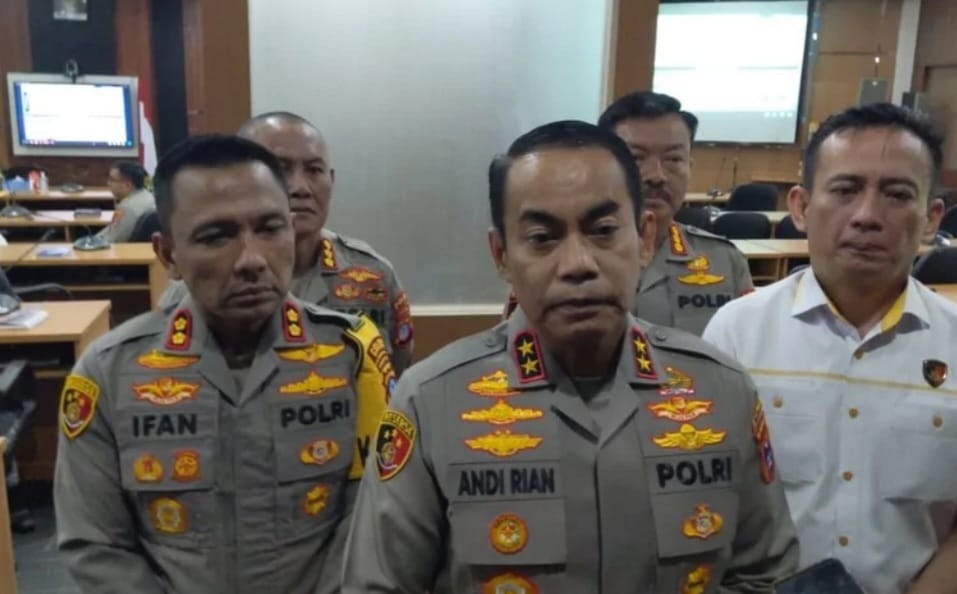Heboh !!! Pembunuhan Berencana Dibekuk Polisi