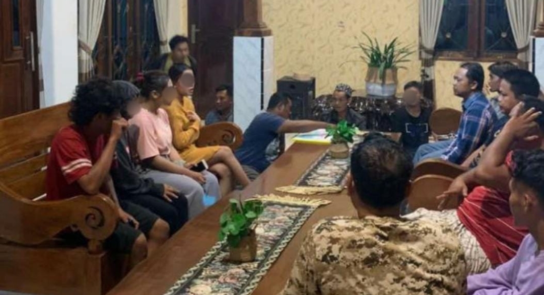 Empat Remaja Meresehakan, Polisi Segera Amankan