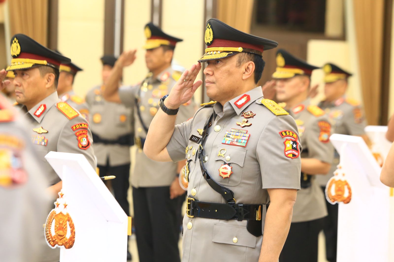Bintara dan Tamtama Gratis, Polri Buka Pendaftaran Penerimaan Jalur Akpol