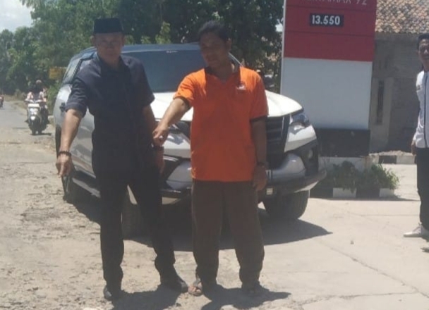 Melalui Reses Jenggis Khan Haikal Siap Perjuangan Aspirasi Masyarakat