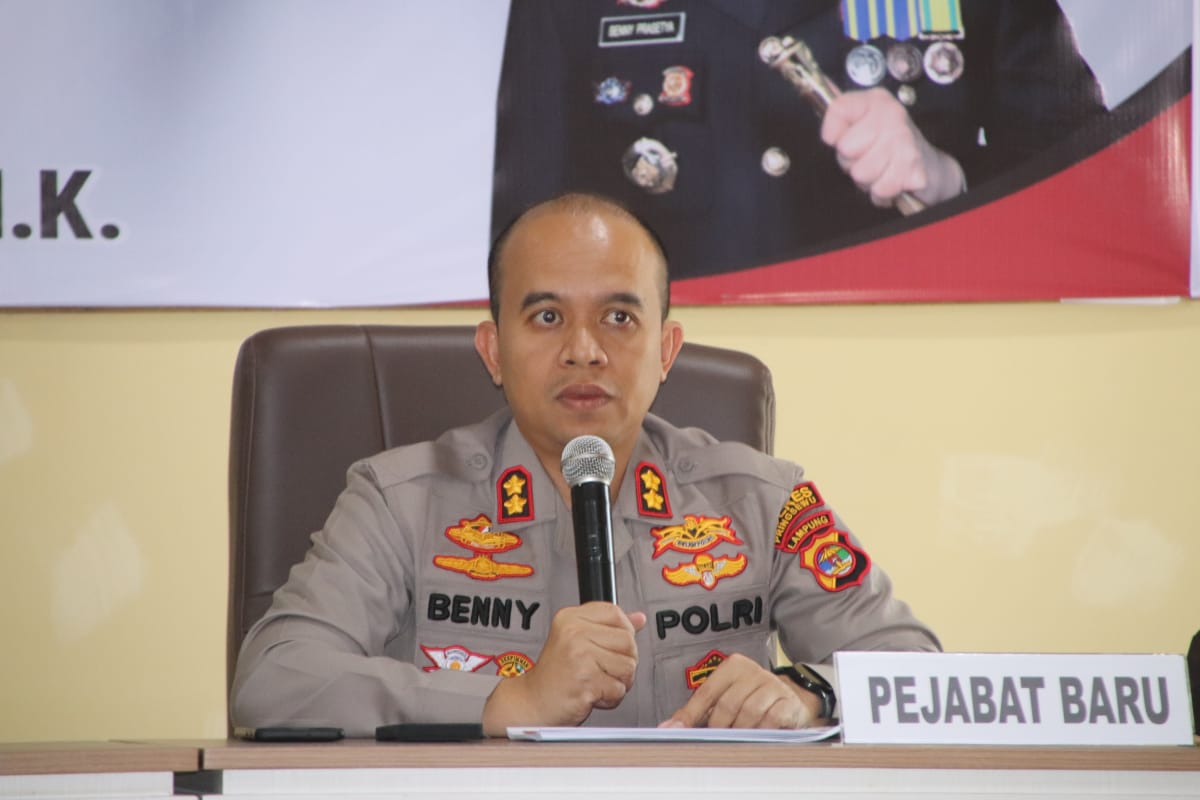 Polres Pringsewu Imbau Warga Tidak Lakukan Takbir keliling 