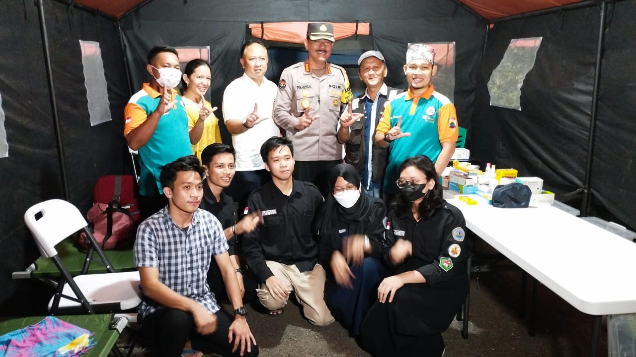 Ketua IDI Cabang Lamsel Kutuk Keras Pelaku Penganiayaan Terhadap dr Carel Yang Terjadi Lambar