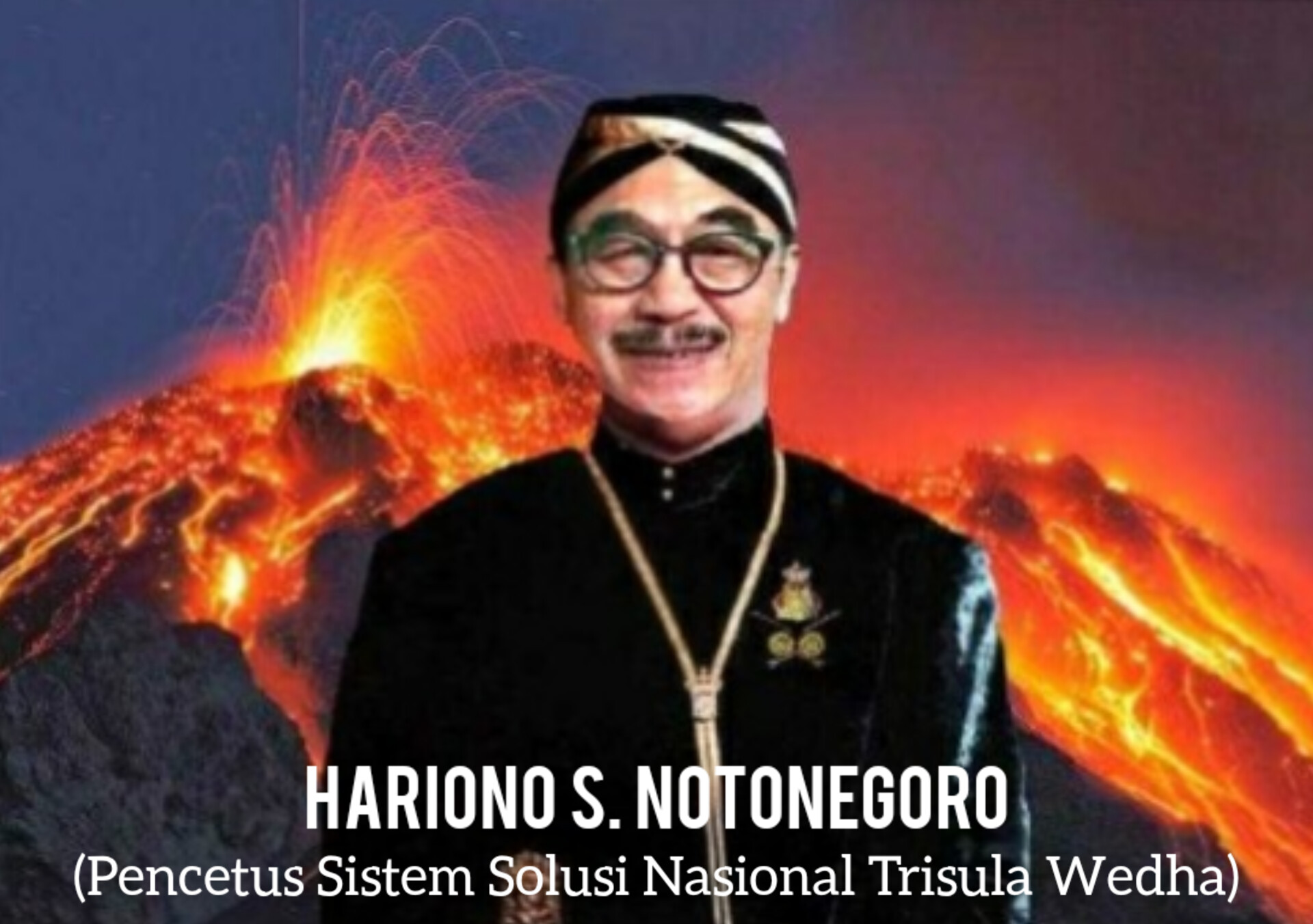 Munculnya Filosofi Trisula Wedha Sebagai Pusaka Satrio Piningit, Prediksi Jayabaya