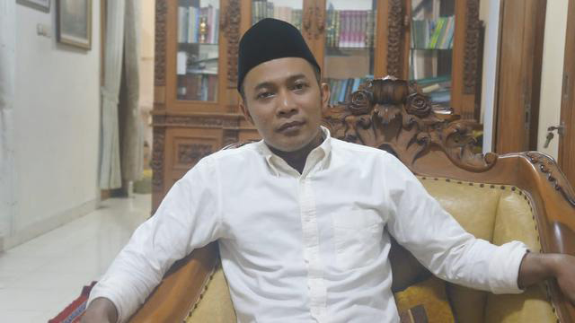 Ahmad Labib Hilmy Melalui Perda Pesantren, Sarana Prasarana Sekolah Madrasah Perlu Diperjuangkan