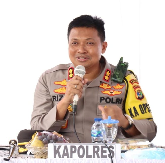 Keterangan Kapolres Lamtim Terkait 2 Wartawan Yang Nyaris di Amuk Massa
