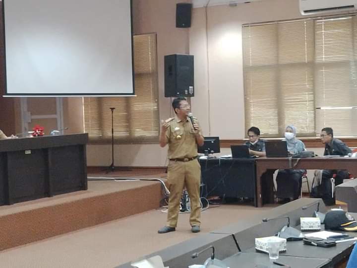 Kadis PMD Erdiansyah: Akhir Agustus Pelaksanaan Pilkades Tahun 2023