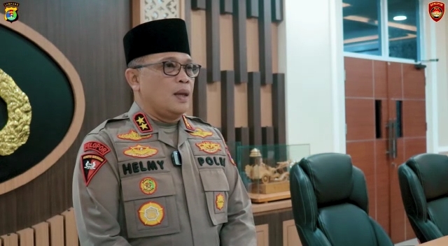 Kapolda Lampung Apresiasi Tertib Lalulintas Para Pemudik 2023