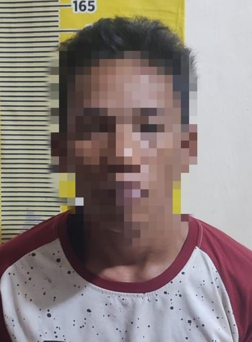 Warga Labuhan Maringgai Lamtim di Amankan Polisi