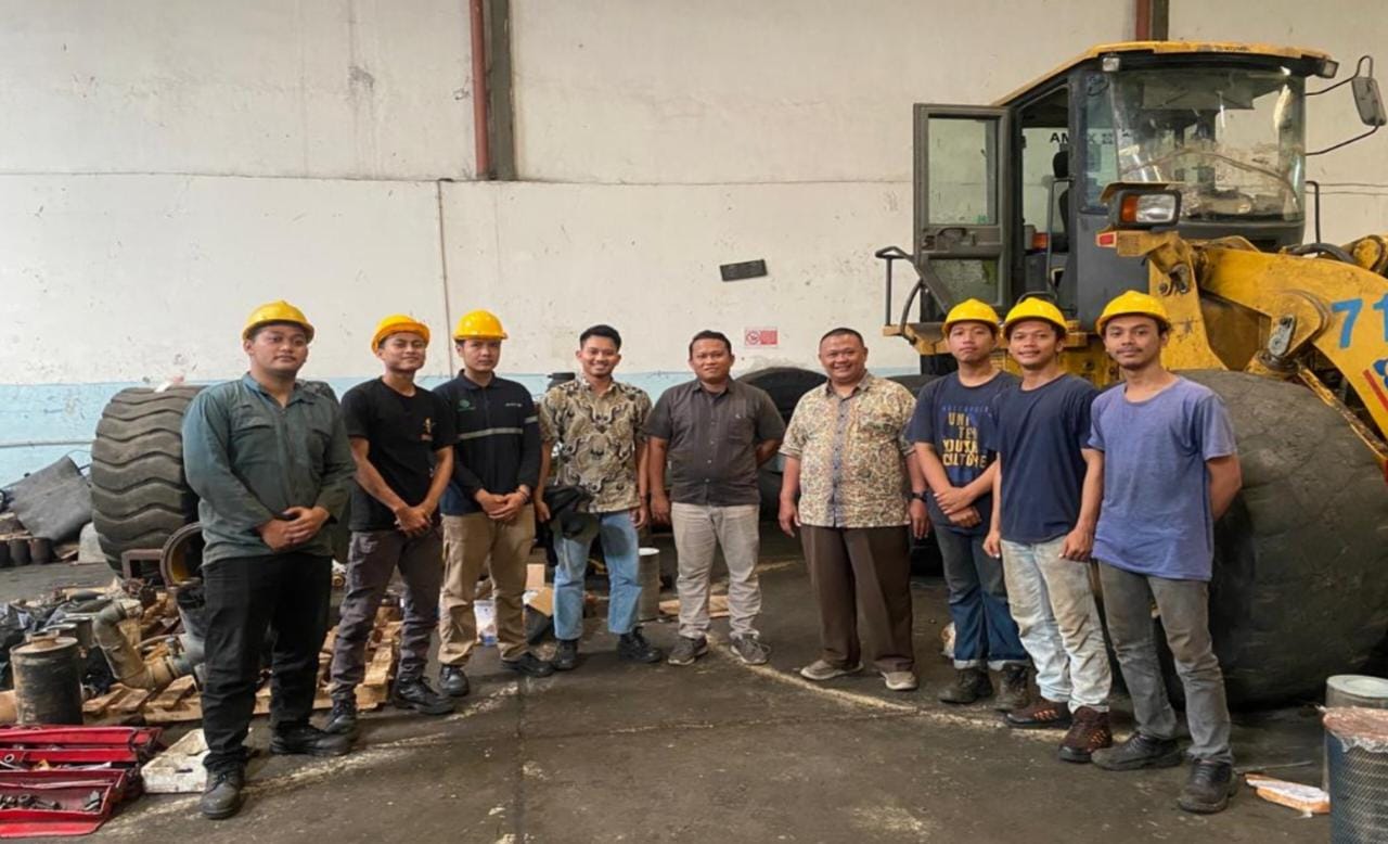 Mahasiswa Vokasi UMS Bersinergi Membangun Kompetensi Bersama PT Oscar Omega