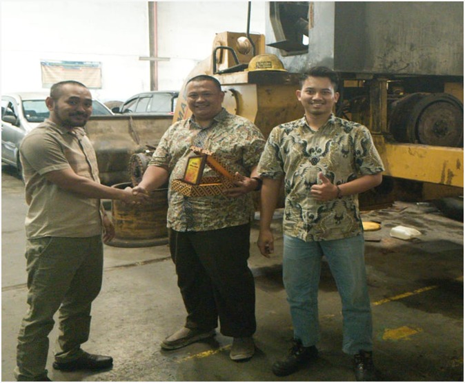 PT Oscar Omega Bersama Sekolah Vokasi UMS Jalin Kerjasama Magang dan Rekruitmen
