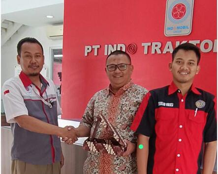 Keren, Sekolah Vokasi UMS Roadshow ke Mitra Usaha Dunia Industri