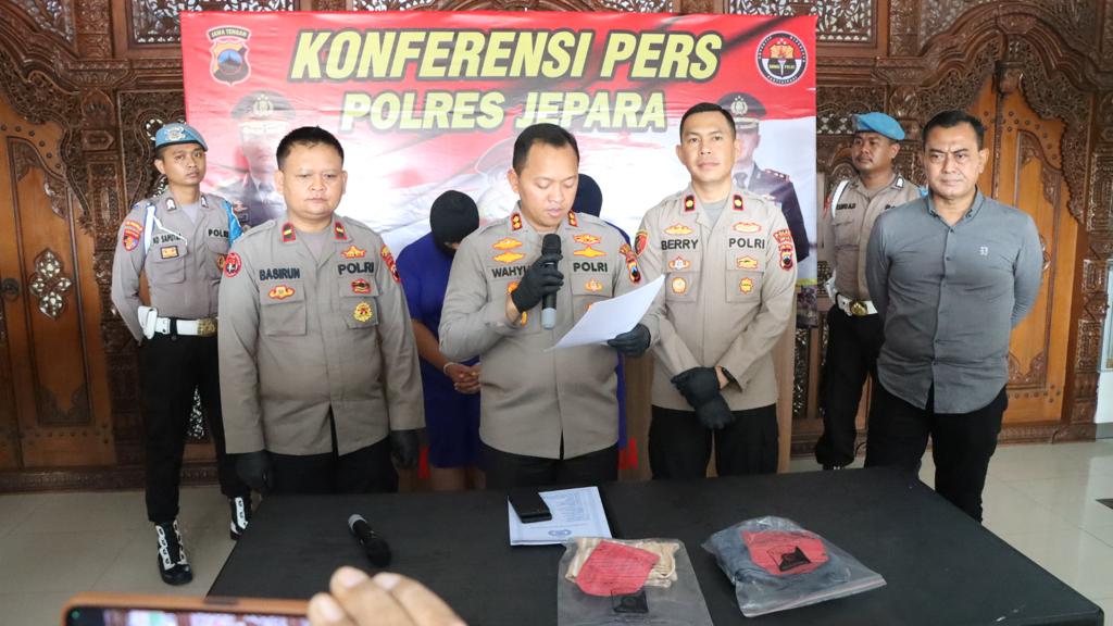 Tega !!! Pria di Jepara Setubuhi Anak di Bawah Umur