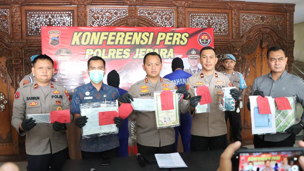 Telan Belasan Korban, Polres Jepara Ungkap Kasus Perdagangan Orang