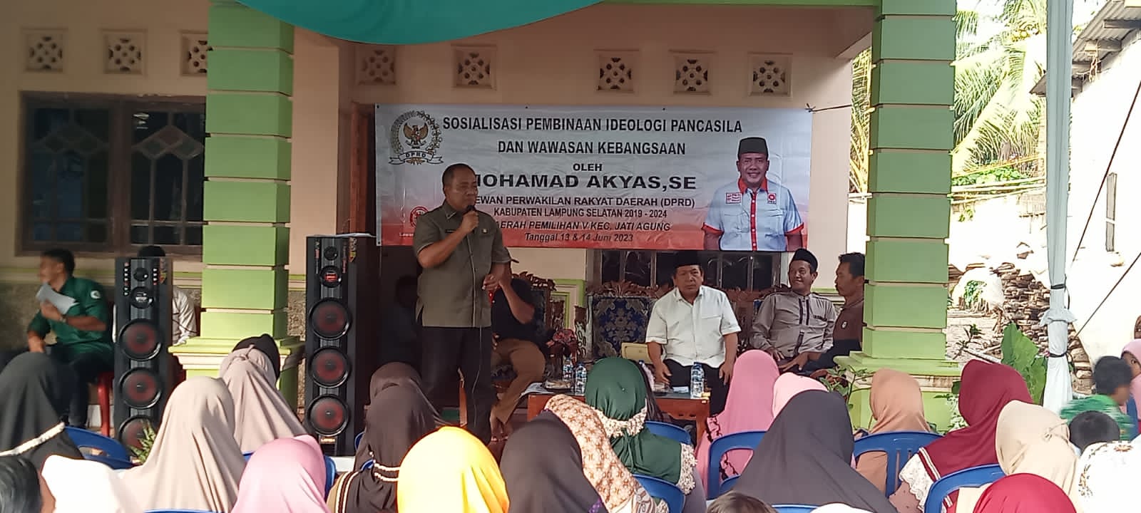 M Akyas: IPWK Sangat Penting Untuk Menjaga Keutuhan NKRI