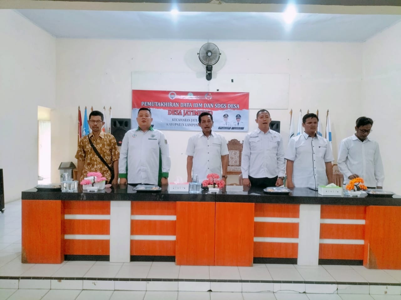 TAHUN 2023 IDM DESA JATIMULYO DESA MANDIRI