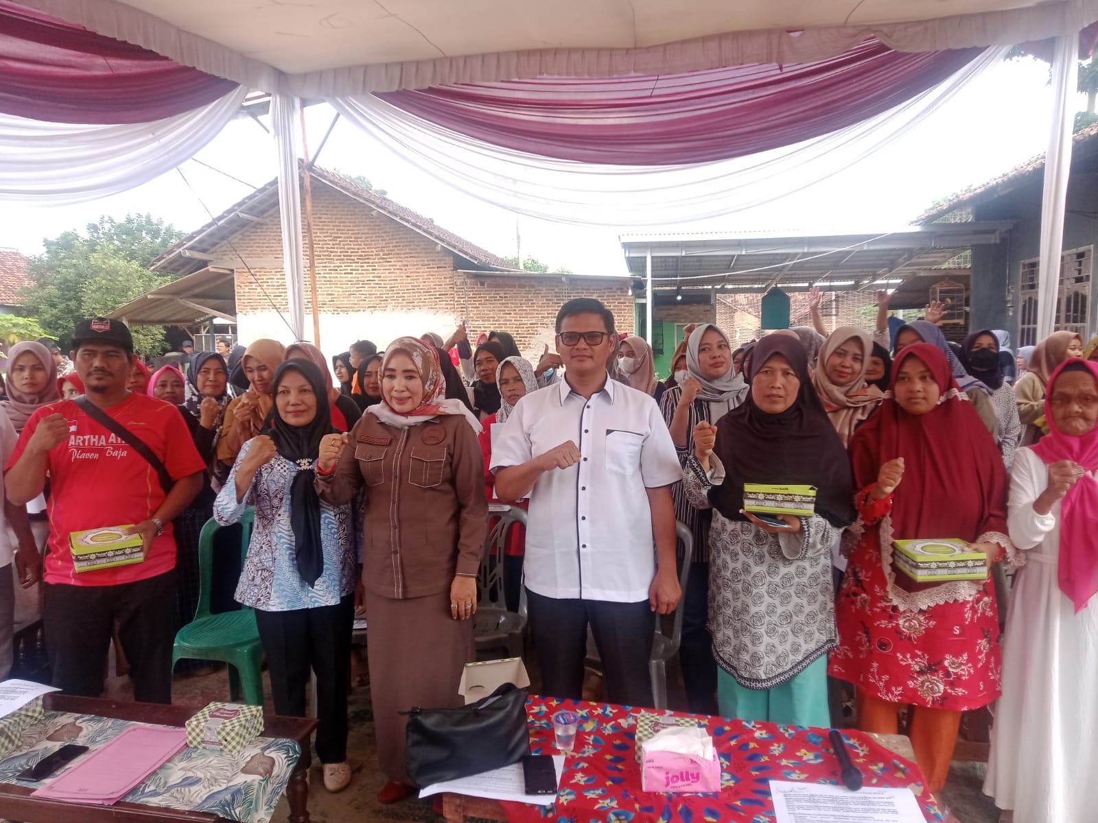 Rosdiana: Wawasan Kebangsaan Adalah Keutuhan Nasional Yang Harus Dipelihara