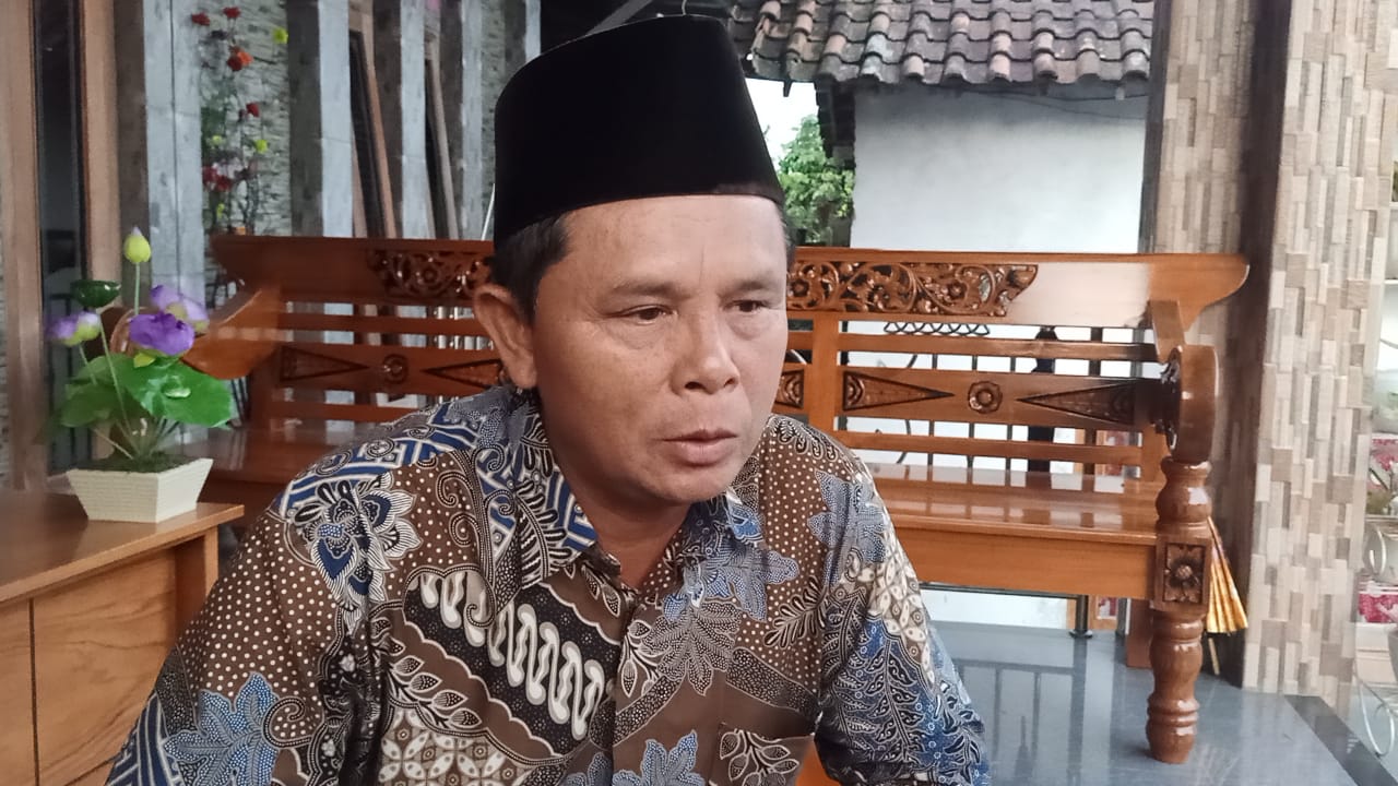 Bentuk Rasa Syukur, Desa Sitiluhur Gelar Pawai dan Gunungan Hasil Bumi