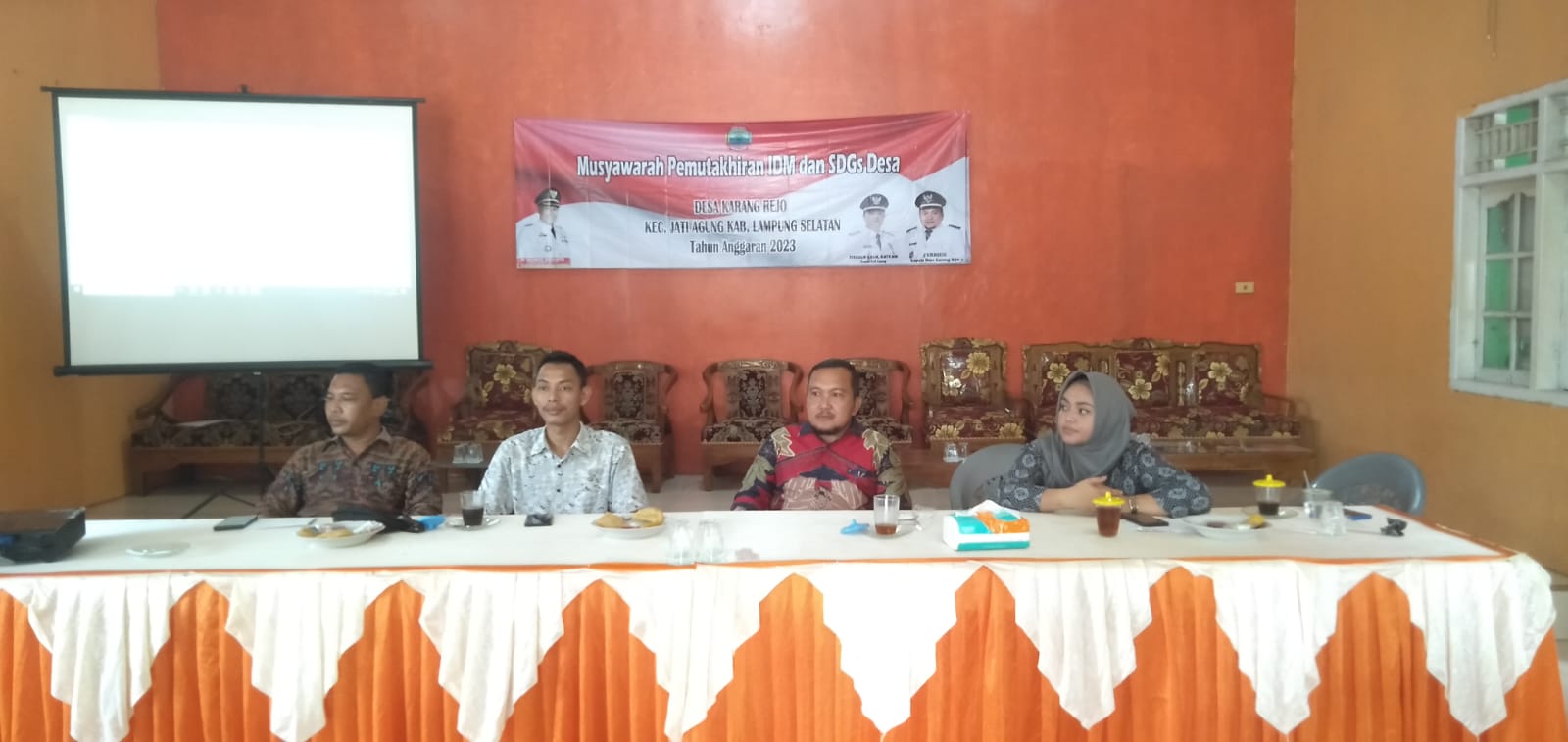 Idm Desa Karangrejo di Tahun 2023 Desa Berkembang