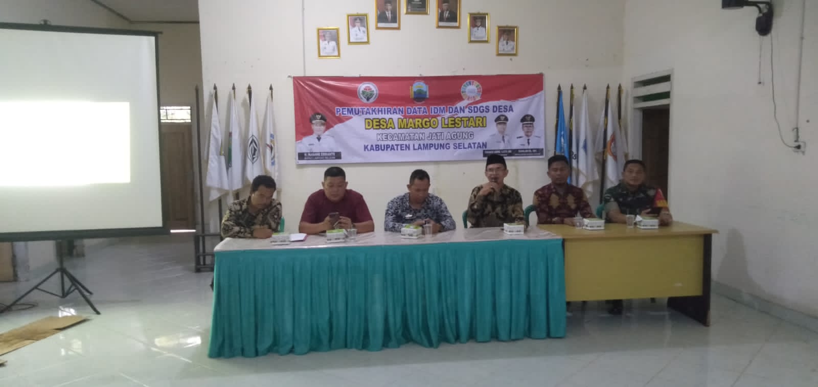 Idm Desa Margolestari Tahun 2023 Desa Maju