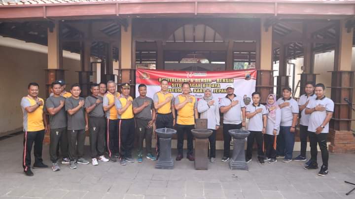 Dongkrak Pariwisata Jepara, Polres Jepara Lakukan Hal Ini