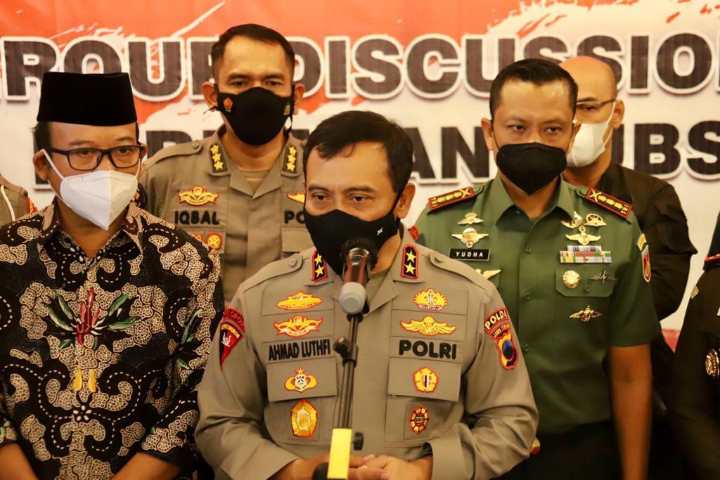 Judi Harus Dibrantas Total, Kapolda Jateng Segera Turun ke Tiga Lokasi