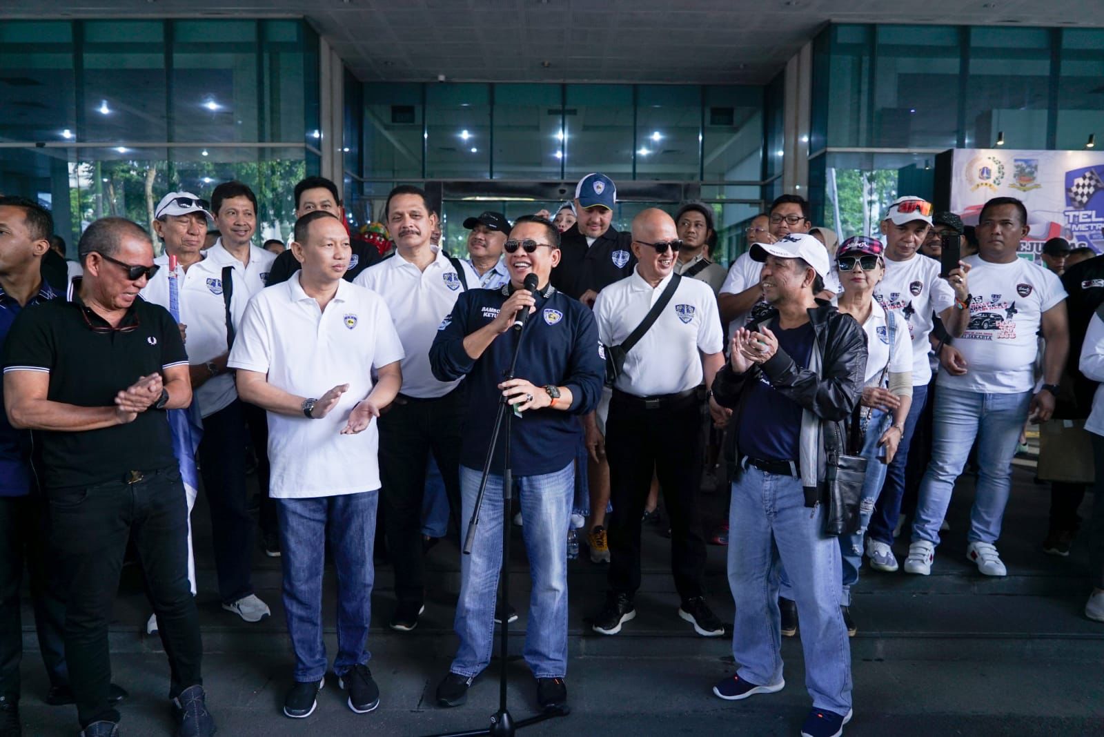 Ketua Umum IMI Bamsoet Buka Kejuaraan Nasional