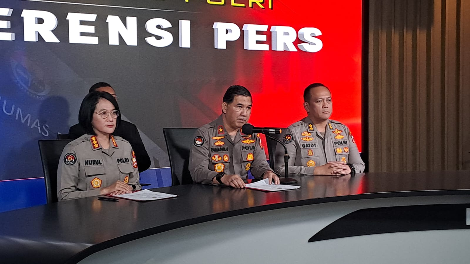 1.476 Korban Diselamatkan, Polri Tangkap 457 Tersangka TPPO