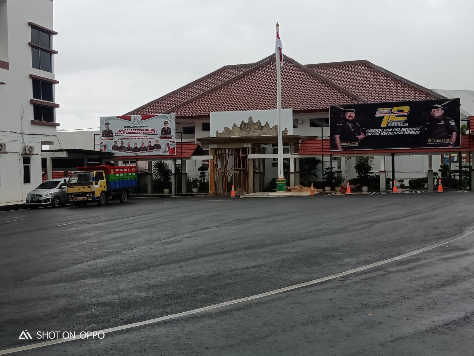 Kasus Mantan Kades Rangai Tritunggal Dilimpahkan Ke Kejari Lampung Selatan