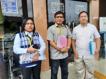 Mantan Dirut Perusahaan Minyak Goreng Akan Laporkan DJP Bela ke Mabes Polri