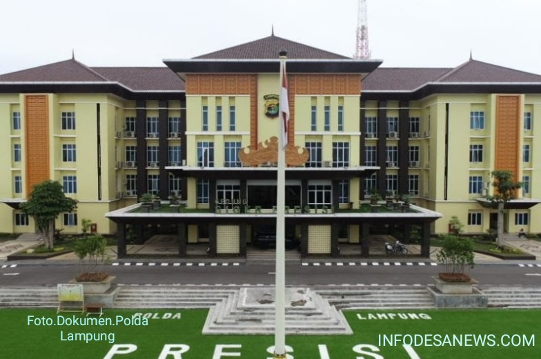 Penyegaran Ditubuh Polri, Kabid Humas Polda Lampung, Dirsamapta dan Kapolres Jajaran Berganti