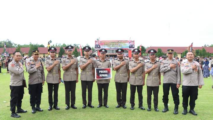 7 Baja Asal Jepara Lulus Pendidikan dari SPN