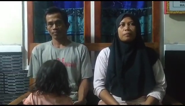 Rusiah Warga Desa Purwodadi Cari Keadilan