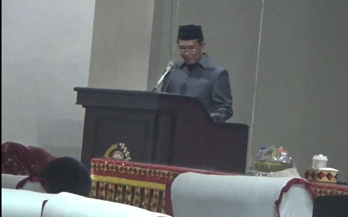 Fraksi PKS: Ekonomi Kerakyatan Harus Menjadi Perhatian Khusus Pemkab Lamsel