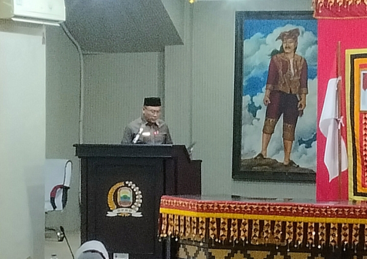 Jenggis Khan Haikal: RKP 2024 Harus Berdasarkan Money Follows Program
